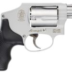 Smith and Wesson 642 Airweight Stainless .38 Special +P 1.88" Barrel 5-Rounds