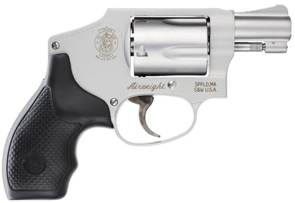 Smith and Wesson 642 Airweight Stainless .38 Special +P 1.88" Barrel 5-Rounds