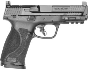 Smith and Wesson M&P 2.0 9mm 4.25" Barrel 17-Rounds Optics Ready