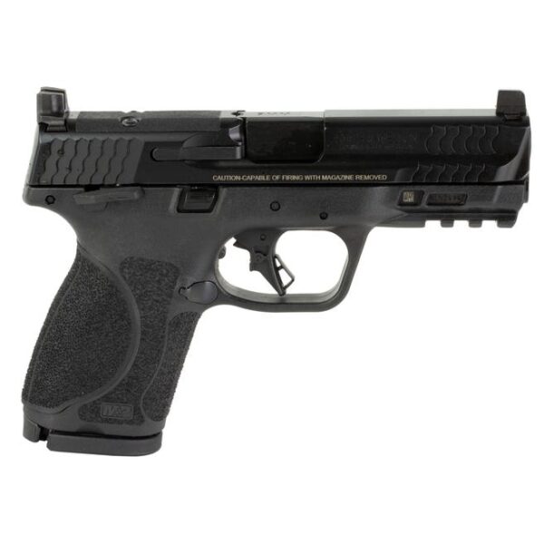 Smith and Wesson M&P 2.0 Compact 9mm 4" Barrel 15-Rounds Optics Ready