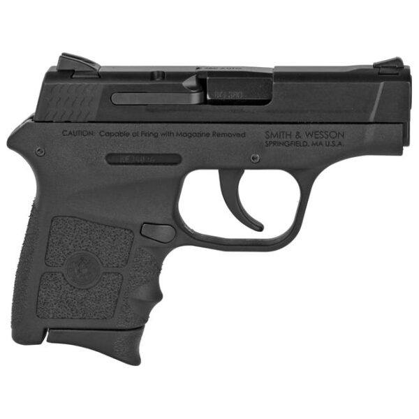 Smith and Wesson M&P Bodyguard .380 ACP 2.75" Barrel 6-Rounds