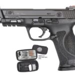 Smith and Wesson M&P M2.0 Pro 9mm 5" Barrel 17-Rounds No Manual Safety