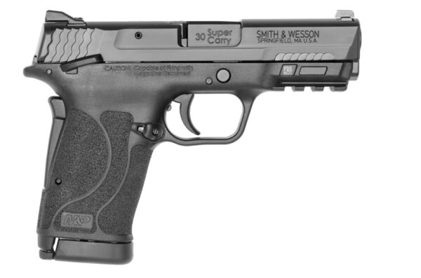 Smith and Wesson M&P Shield EZ 30 Super Carry 3.675" Barrel 10-Rounds Thumb Safety