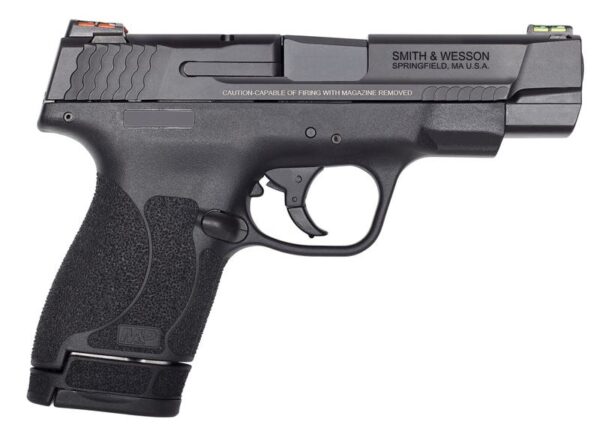 Smith and Wesson M&P40 Shield M2.0 Performance Center .40 SW 4" Barrel 7-Rounds