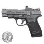 Smith and Wesson M&P40 Shield M2.0 .40 SW 4" Barrel 7-Rounds 4 MOA Red Dot