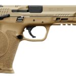 Smith & Wesson M&P9 M2.0 9mm 5" Barrel 17-Rounds Flat Dark Earth