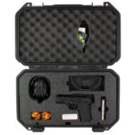 Smith and Wesson M&P9 Shield EZ 9mm 3.68" Barrel 8-Rounds Range Kit