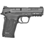 Smith and Wesson M&P9 Shield EZ M2.0 9mm 3.6" Barrel 8-Rounds Night Sights