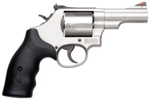 Smith & Wesson Model 69 Combat Stainless .44 Mag 2.75" Barrel 5-Rounds