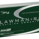 Speer Lawman 45 ACP 155 Grain 50 Round Box