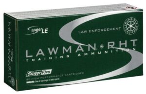 Speer Lawman 45 ACP 155 Grain 50 Round Box