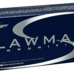 Speer Lawman Clean Fire Brass 9mm 147-Grain 50-Rounds TMJ