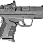 Springfield Armory XD-S Mod.2 OSP 9mm 3.3" Barrel 9-Rounds Crimson Trace Red Dot