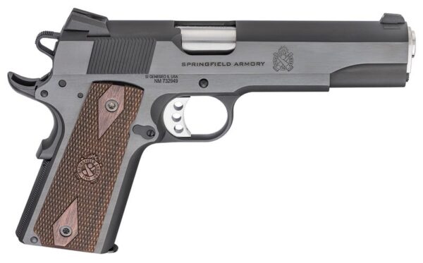 Springfield Armory Garrison .45 ACP 5" Barrel 7-Rounds Thumb Safety