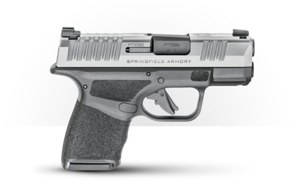 Springfield Armory Hellcat Micro-Compact Stainless 9mm 3" Barrel 13-Rounds