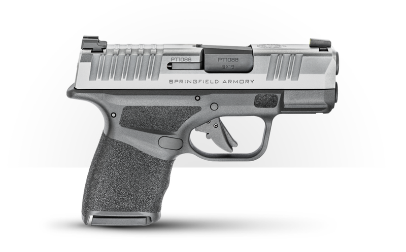 Buy Springfield Armory Hellcat Micro Compact Stainless 9mm 3 Barrel 13