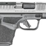 Springfield Armory Hellcat OSP Stainless 9mm 3" Barrel 13-Rounds Optics Ready