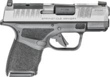 Springfield Armory Hellcat OSP Stainless 9mm 3" Barrel 13-Rounds Optics Ready