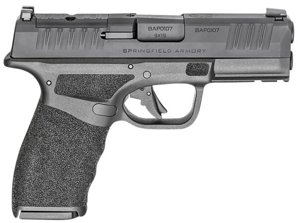 Springfield Hellcat Pro OSP 9mm 3.7" Barrel 15-Rounds Optics Ready