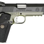 Springfield Loaded Marine Corps Operator OD Green .45 ACP 5" Barrel 7-Rounds