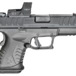 Springfield Armory XD-M Elite Compact OSP .45 ACP 3.8" Barrel 10-Rounds with HEX Dragonfly