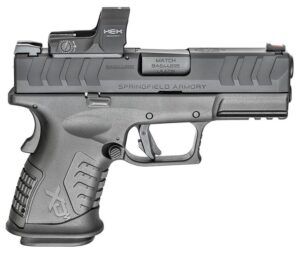 Springfield Armory XD-M Elite Compact OSP .45 ACP 3.8" Barrel 10-Rounds with HEX Dragonfly