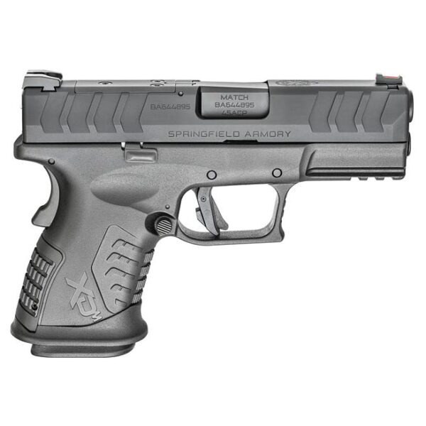 Springfield Armory XDM Elite Compact OSP .45 ACP 3.8" Barrel 10-Rounds Gear Up PKG