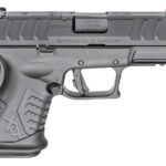 Springfield Armory XD-M Elite Compact OSP 9mm 3.8" Barrel 14-Rounds