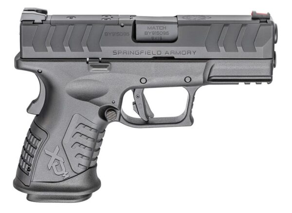 Springfield Armory XD-M Elite Compact OSP 9mm 3.8" Barrel 14-Rounds