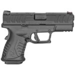 Springfield Armory XD-M Elite Compact OSP 9mm 3.8" Barrel 14-Rounds 5 Mags