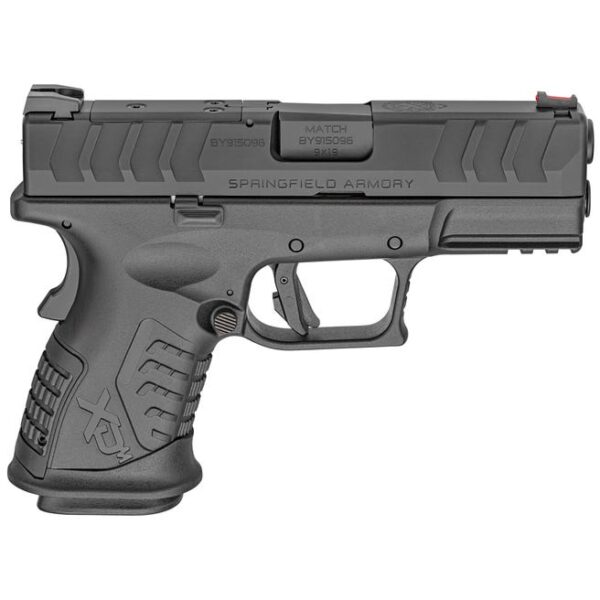 Springfield Armory XD-M Elite Compact OSP 9mm 3.8" Barrel 14-Rounds 5 Mags