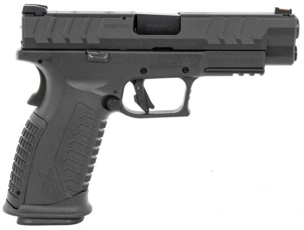 Springfield Armory XD-M Elite OSP 10mm 4.5" Barrel 16-Rounds 5 Mags