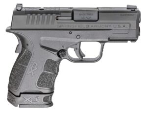 Springfield Armory XD-S Mod.2 OSP .45 ACP 3.3" Barrel 5-Rounds Optics Ready