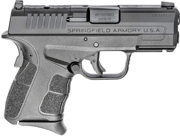 Springfield Armory XD-S Mod.2 OSP 9mm 3.3" Barrel 9-Rounds