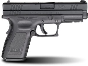 Springfield Armory XD45 Compact 45ACP 4" Barrel 10-Rounds