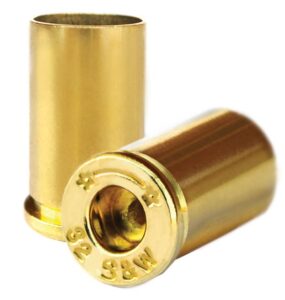 Starline Brass Unprimed Cases 32 S&W Short 100 Rounds Star32SWEUP1