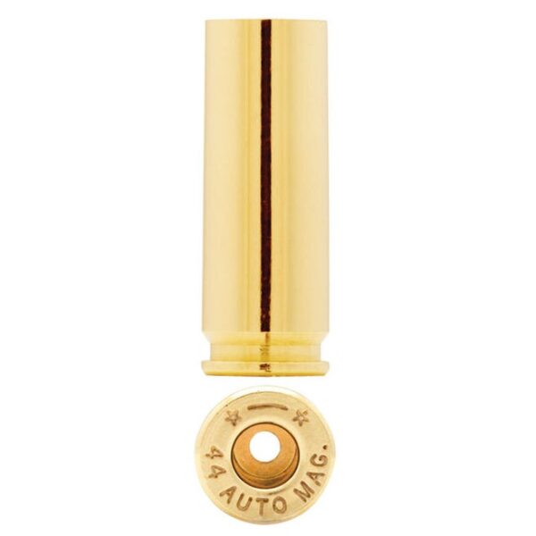 Starline .44 Auto Magnum Unprimed Brass Cases 50 Count 44AUTOEUP-50