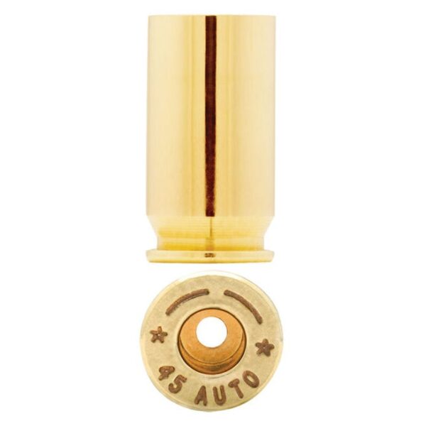 Starline .45 Auto Unprimed Brass Cases 50 Count 45AEUP-100