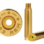 Starline Brass 223 Remington Unprimed Cases 100 Rounds Star223RemEU