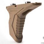 Strike Industries LINK Angled HandStop FDE with Cable Management System