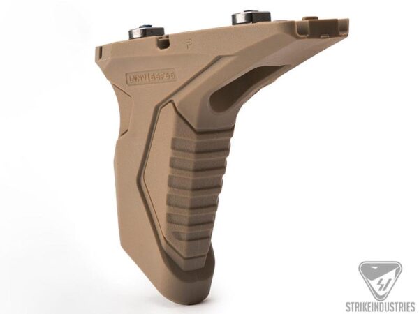 Strike Industries LINK Angled HandStop FDE with Cable Management System