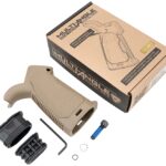 Strike Industries Multi Angle Pistol Grip FDE for AR-Platform