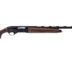 Silver Eagle SE17 Walnut 12 Gauge Shotgun 28" 5-Rounds Fiber Optic Front Sights