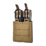 Tac Shield RZR Molle Pistol Magazine Pouch Coyote Brown