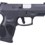 Taurus G2C Pistol 9mm 3.2" Barrel 10-Rounds With Picatinny Rail