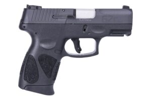 Taurus G2C Pistol 9mm 3.2" Barrel 10-Rounds With Picatinny Rail