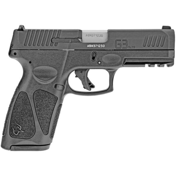 Taurus G3 9mm 4" Barrel 17-Rounds 2 Mags