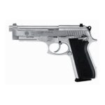 Taurus PT-92 Stainless 9mm 5" Barrel 17-Rounds