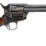 Taylors and Co 1873 Cattleman Gunfighter Case Hardened .357 Mag 4.75" Barrel 6-Rounds