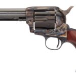 Taylors and Co 1873 Cattleman Gunfighter Color Case Hardened .45 Colt 4.75" Barrel 6-Rounds